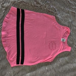 Bling PINK Tank